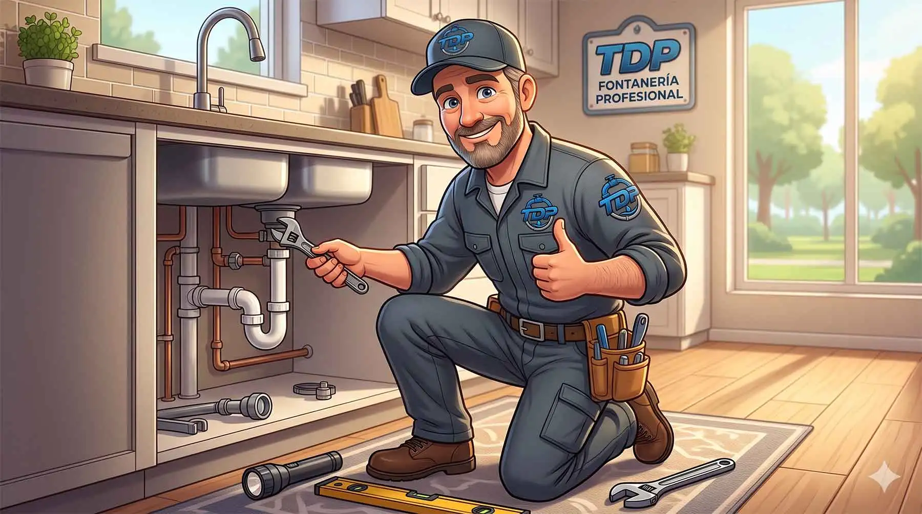 Servicio de Plomería Profesional